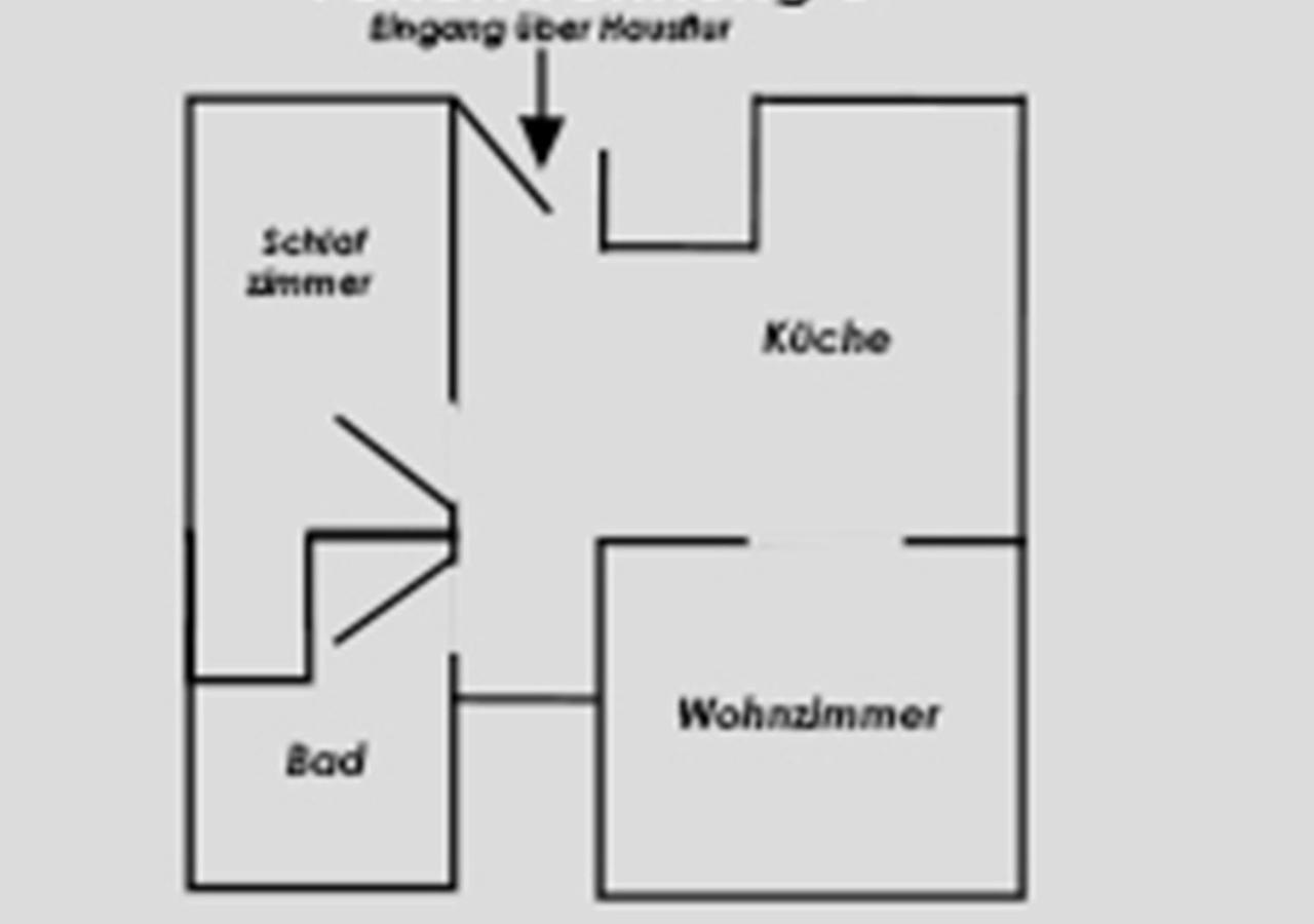 Ocheleck Apartment Porschdorf Exterior photo