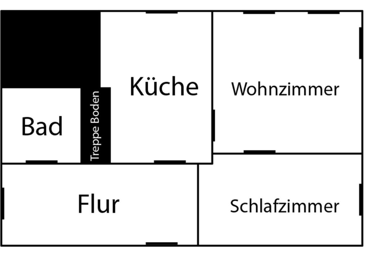 Ocheleck Apartment Porschdorf Exterior photo