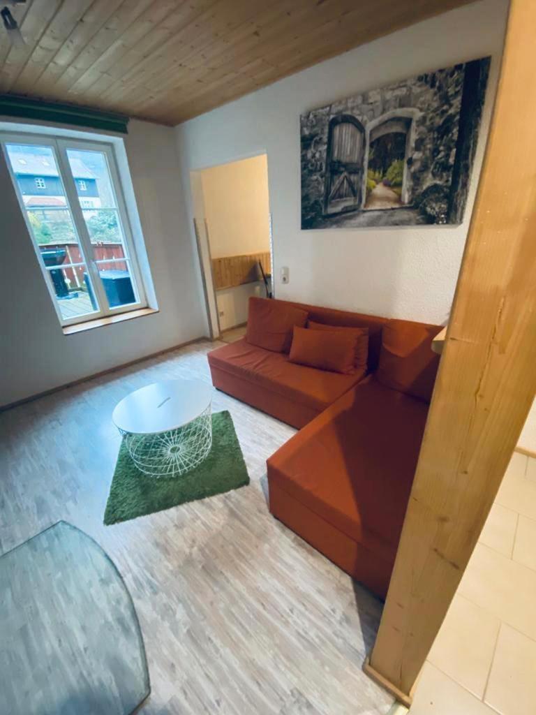 Ocheleck Apartment Porschdorf Room photo