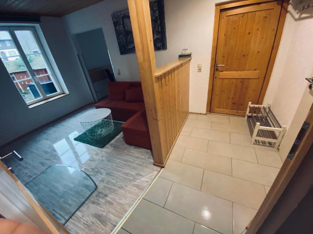 Ocheleck Apartment Porschdorf Room photo