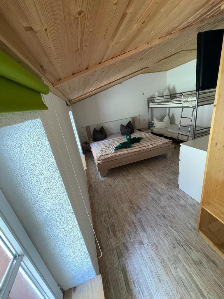Ocheleck Apartment Porschdorf Room photo